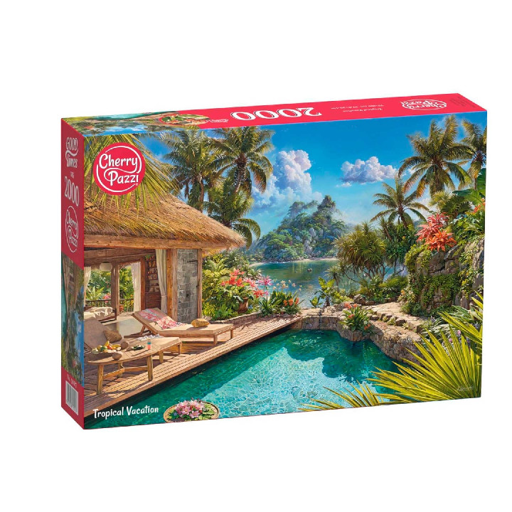 Vacaciones tropicales ( Ref:  1650187 )