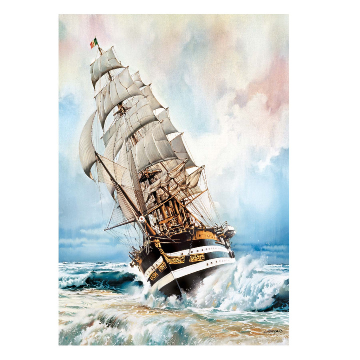 Velero Americo Vespuccio