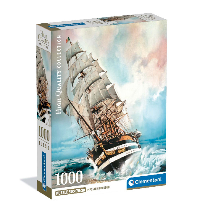 Velero Americo Vespuccio ( Ref:  39948 )