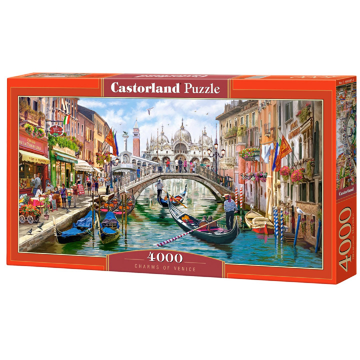 Canales de Venecia ( Ref:  400287 )