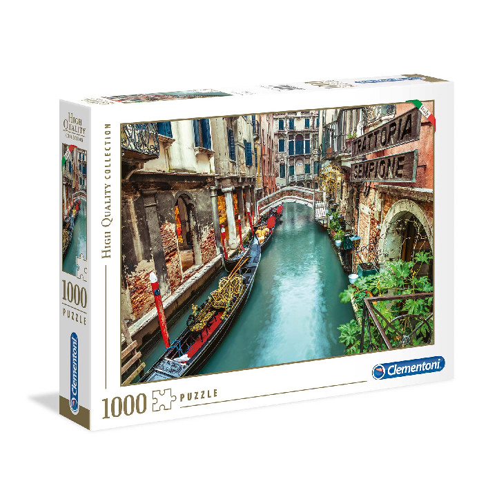 venecia canal ( Ref:  0000039458 )