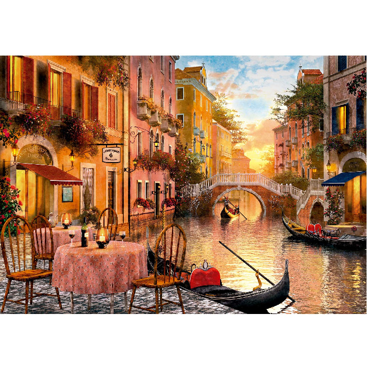 Venecia*