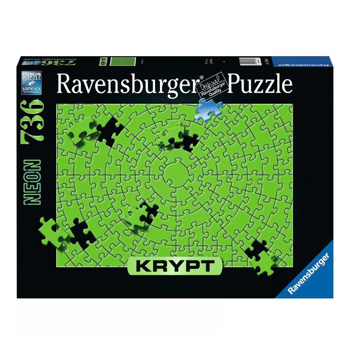 Krypt Verde Neon ( Ref:  12000276 )