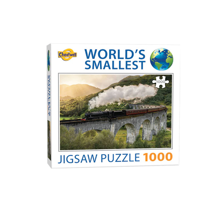 Viaducto de Glenfinnan en Escocia ( Ref:  13312 )