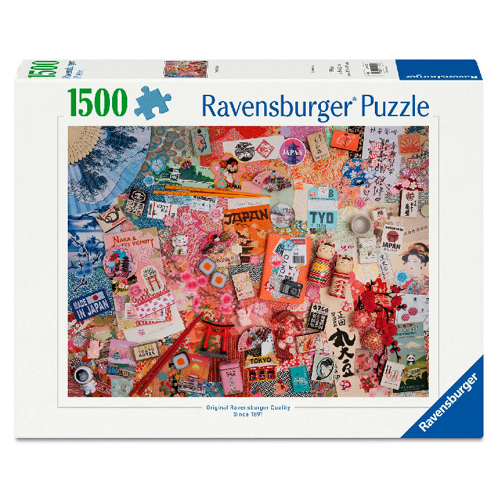 Viaje a Kyoto ( Ref:  12001703 )