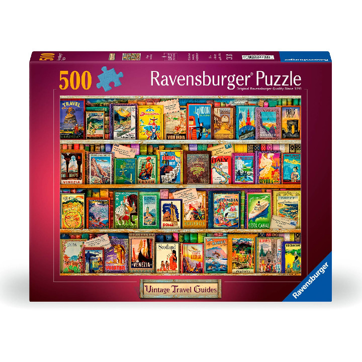 Viajes vintage ( Ref:  12000508 )