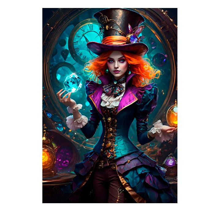 Victoria - Steampunk Collection