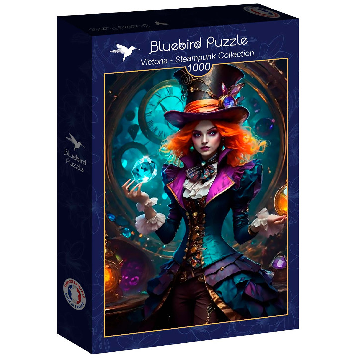 Victoria - Steampunk Collection ( Ref:  90825 )