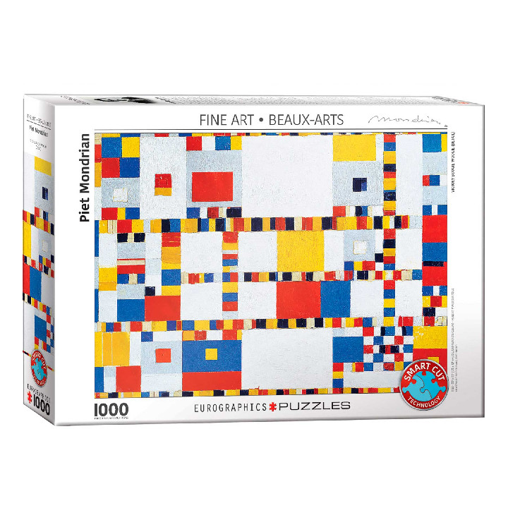 Victory Boogie Woogie ( Ref:  6000-6168 )