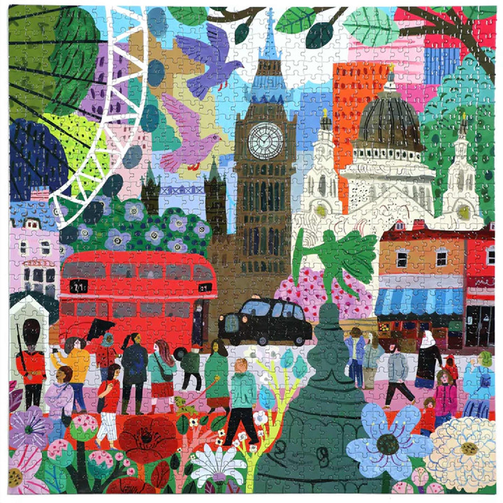 Vida en Londres