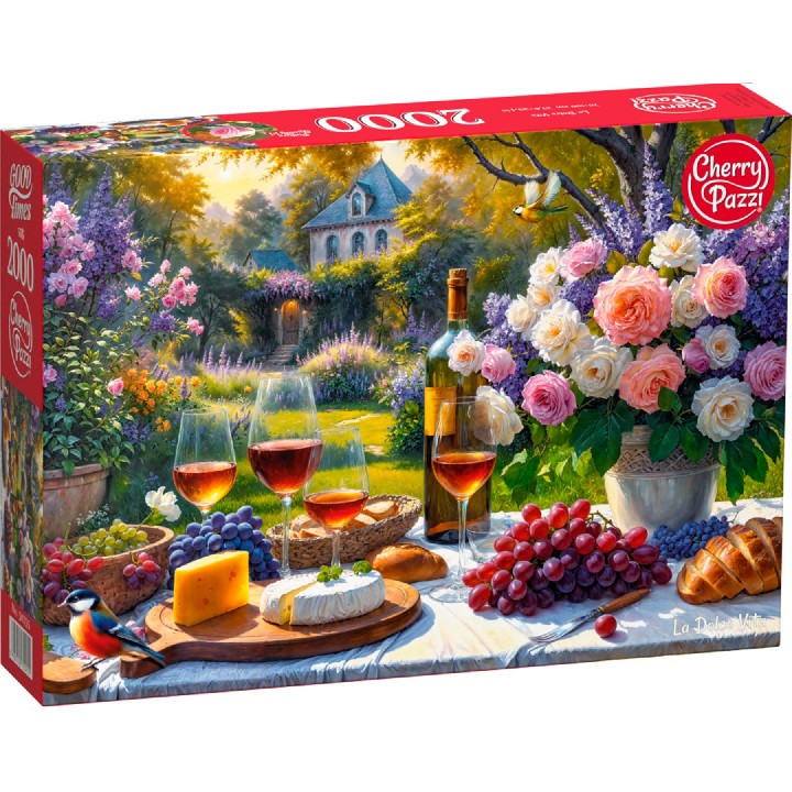 Vino y queso ( Ref:  1650255 )