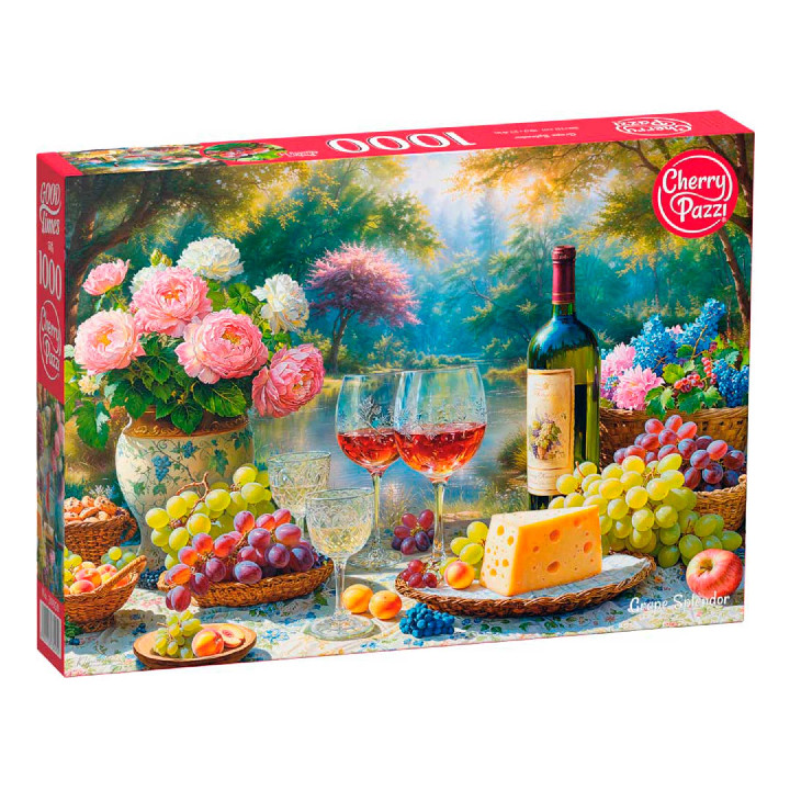 Vino y uvas ( Ref:  1630950 )