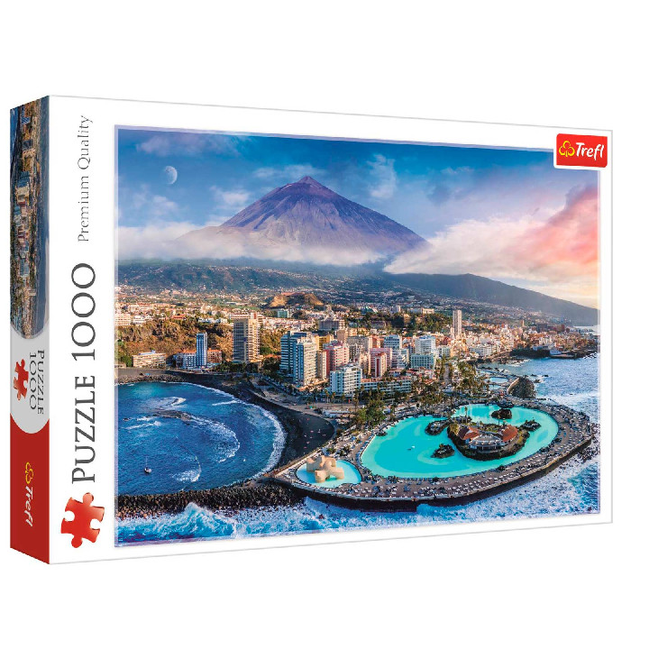 Vista de Tenerife ( Ref:  10791 )