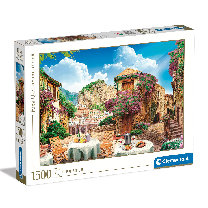 Vista italiana ( Ref:  31733 )