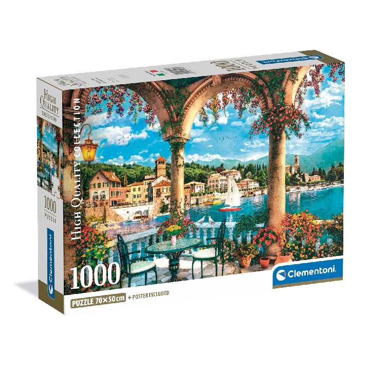 Balcon al lago Como Italia ( Ref:  39930 )