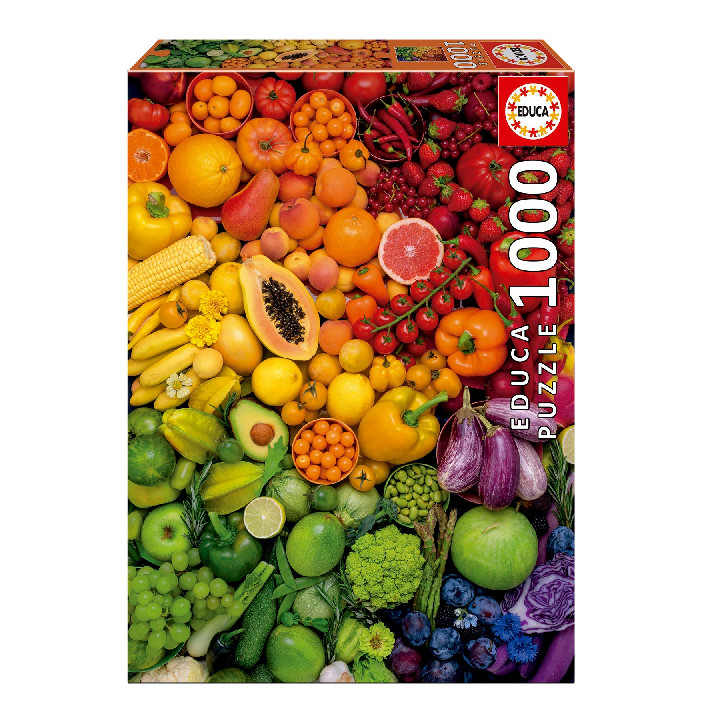 Vitamina de colores ( Ref:  20178 )