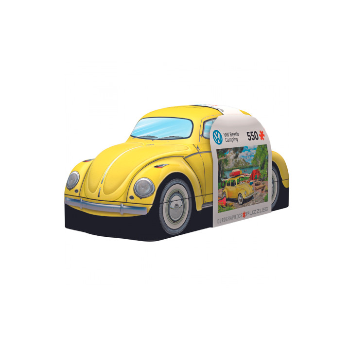 Ww beetle Camping ( Ref:  5691 )