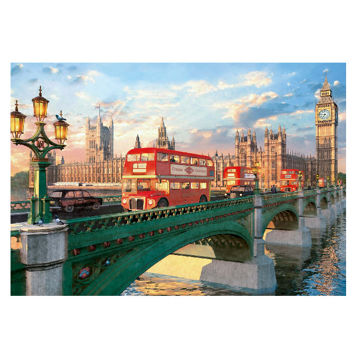 Londres Westminster Bridge