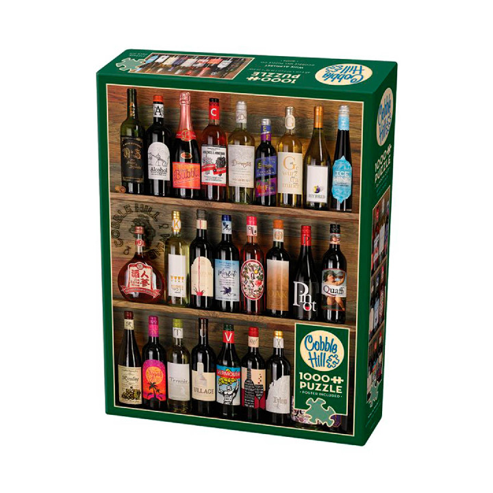 Botellas de vino ( Ref:  40174 )