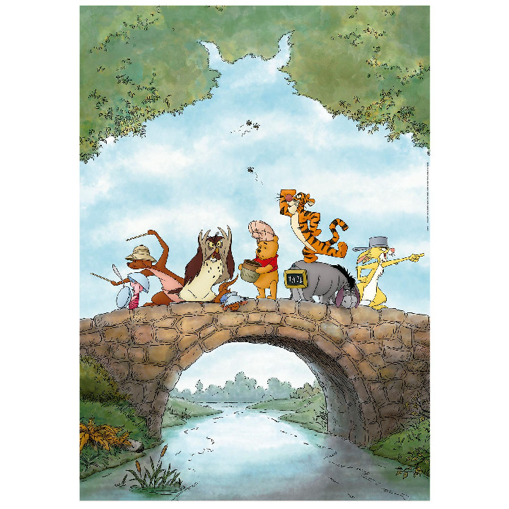Winnie the pooh