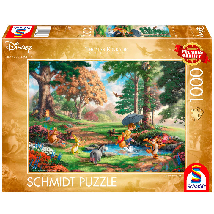 Winnie the pooh ( Ref:  59689 )