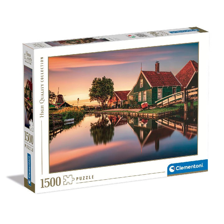 Zaanse Schans ( Ref:  31734 )