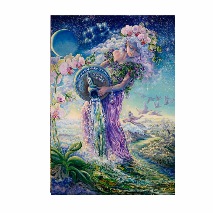 Signo Zodiaco - Acuario