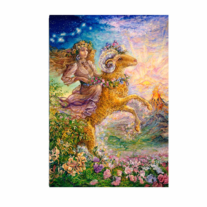 Signo Zodiaco - Aries