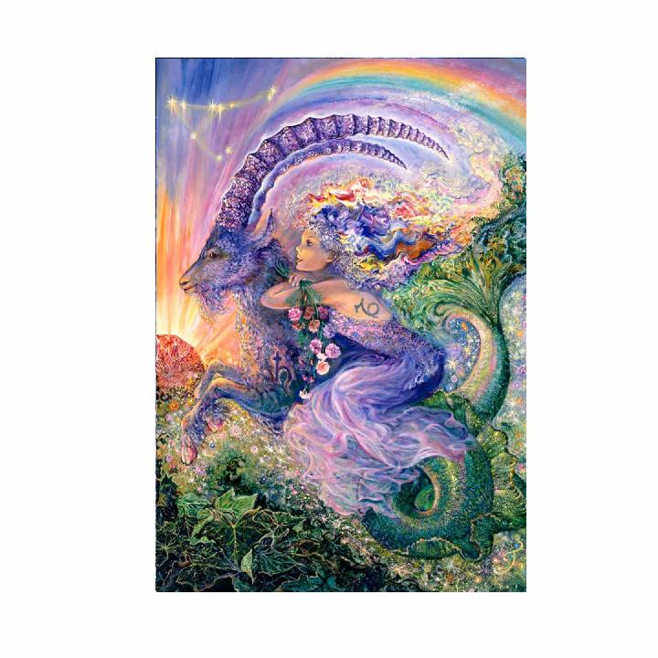 Signo Zodiaco - Capricornio