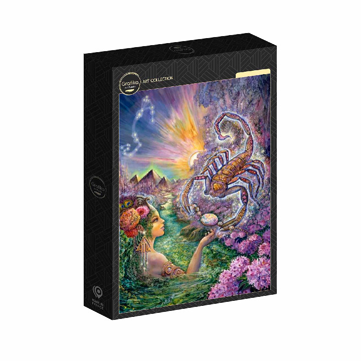 Signo Zodiaco - Escorpio ( Ref:  32345 )