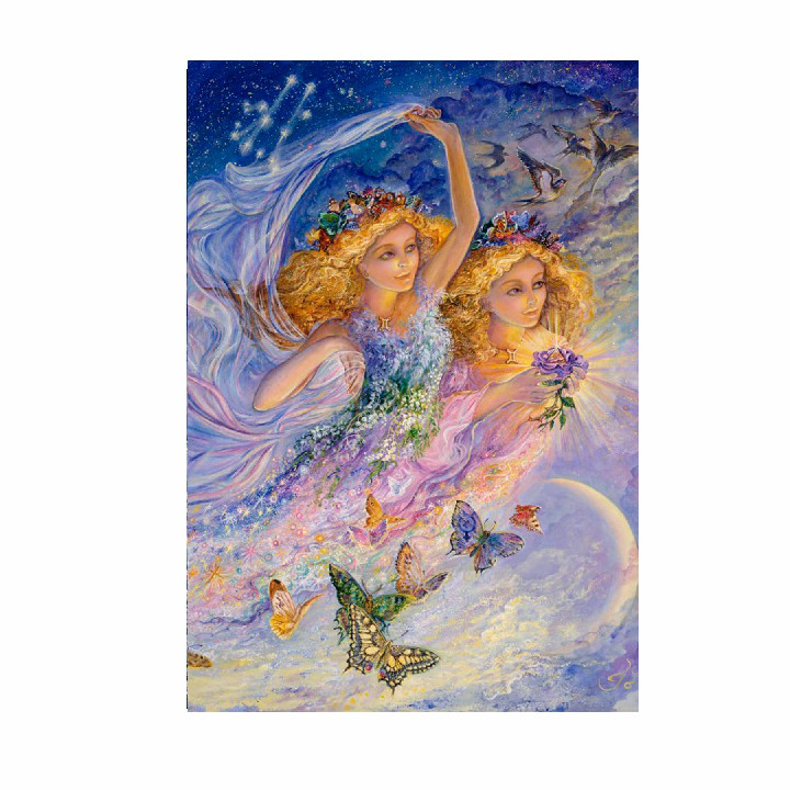 Signo Zodiaco - Géminis