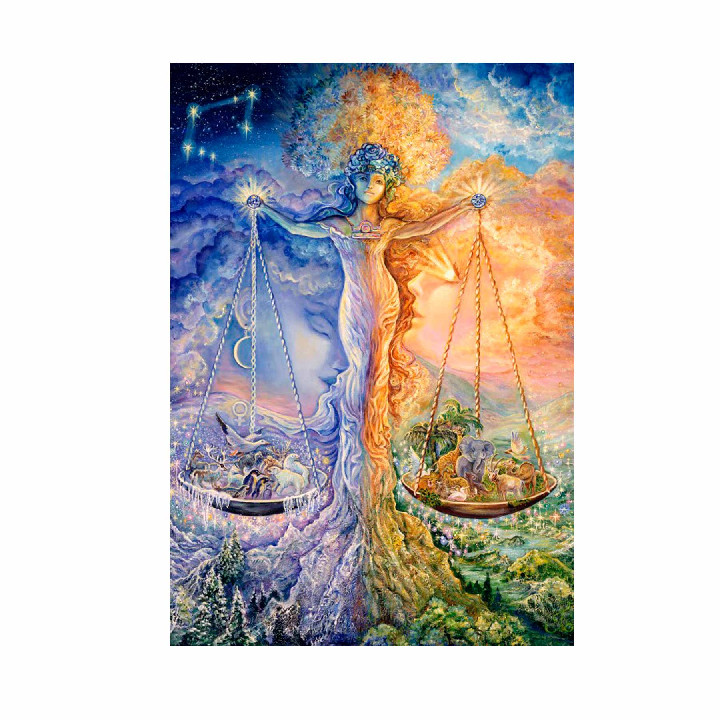 Signo Zodiaco - Libra