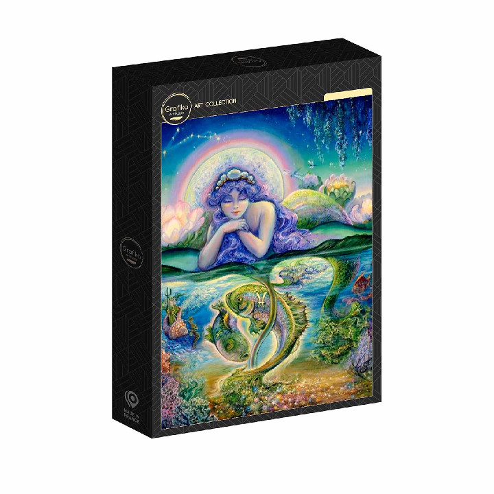Signo zodiaco - Piscis ( Ref:  32354 )