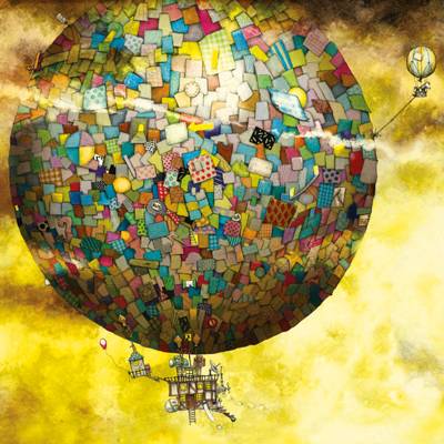 Puzzle: Globo de Schimidt. 1000 piezas - Colin Thompson