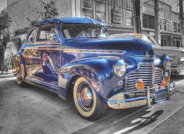 puzzle coches