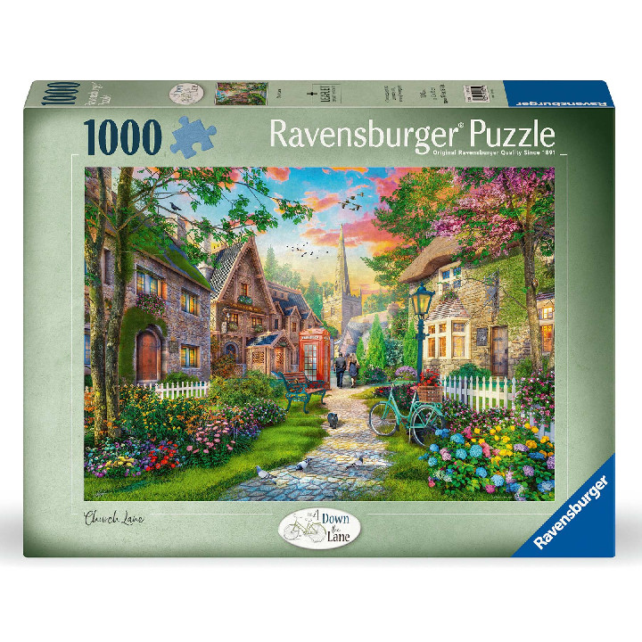 Pueblo ingles ( Ref:  12001101 )