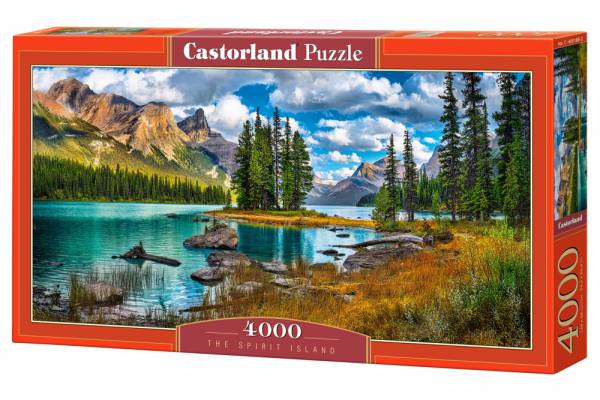 Puzzle parque Jasper