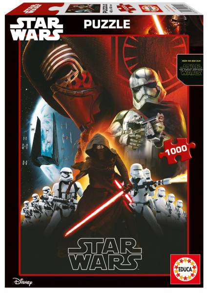 puzzle star wars